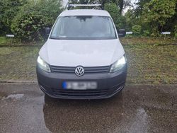 Weiß Gebraucht 2012 VW Caddy Maxi Van / Kleinbus | 11.000 € (Etwas zu teuer)