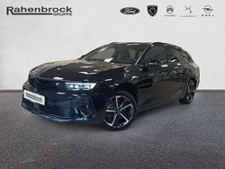 Karbon schwarz (metallic) Gebraucht 2024 Opel Astra Kombi | 24.490 € (Guter Preis)