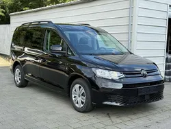 Deep black perleffekt Neu 2025 VW Caddy Maxi Van / Kleinbus | 35.940 € (Guter Preis)