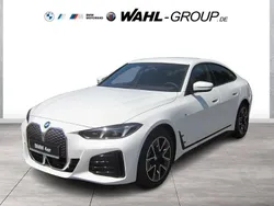 Weiß Neu 2025 BMW i4 M Sport Limousine | 54.290 € (Superpreis)