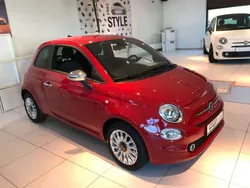 Passione rot Gebraucht 2023 Fiat 500 Kleinwagen | 14.990 € (Fairer Preis)
