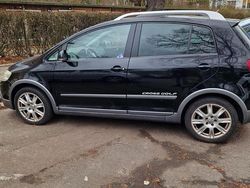 Schwarz Gebraucht 2007 VW Golf Plus Cross Van / Kleinbus | 4.600 € (Etwas zu teuer)
