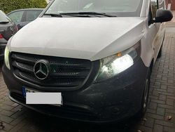 Weiß Gebraucht 2019 Mercedes Vito Van / Kleinbus | 15.750 €