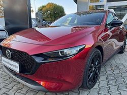 Soul red crystal m Gebraucht 2024 Mazda 3 Homura-Line Limousine | 26.900 € (Guter Preis)