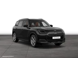 Midnight black metallic Gebraucht 2024 Mini Countryman SUV | 38.205 €