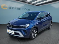 Blau Gebraucht 2022 Opel Crossland SUV | 16.499 € (Guter Preis)