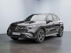 Metalliclack graphitgrau Gebraucht 2025 Mercedes GLC200 AMG SUV | 61.950 €