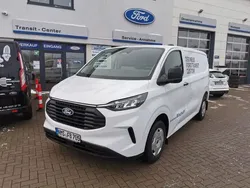 Frozen white Gebraucht 2023 Ford Transit Custom Trend Van / Kleinbus | 31.980 € (Superpreis)