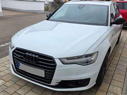 Weiß Gebraucht 2016 Audi A6 Sport Limousine | 19.500 € (Fairer Preis)