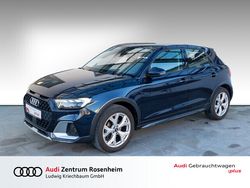 Blau Gebraucht 2021 Audi A1 Sport Kleinwagen | 21.880 € (Fairer Preis)