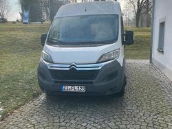 Weiß Gebraucht 2016 Citroën Jumper Van / Kleinbus | 29.999 €