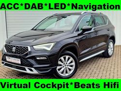 Schwarz metallic Gebraucht 2024 Seat Ateca Xperience SUV | 27.040 € (Fairer Preis)