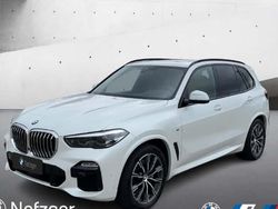 Weiß Gebraucht 2021 BMW X5 Shadowline SUV | 49.900 € (Guter Preis)