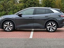 Schwarz Gebraucht 2021 VW ID.4 Pro SUV | 26.500 € (Fairer Preis)