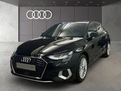 Brillantschwarz Gebraucht 2024 Audi A3 Advanced Plus Limousine | 26.780 € (Fairer Preis)