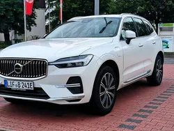 Weiß Gebraucht 2021 Volvo XC60 Inscription SUV | 40.000 €