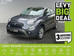 Grey metallic Gebraucht 2021 Fiat 500X Cross SUV | 14.888 € (Guter Preis)