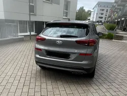 Grau Gebraucht 2019 Hyundai Tucson Turbo SUV | 23.500 € (Teuer)