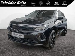 Schwarz Gebraucht 2022 Opel Grandland X GS Line SUV | 21.490 € (Fairer Preis)