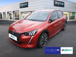 Rot Gebraucht 2023 Peugeot 208 GT Kleinwagen | 18.290 € (Guter Preis)