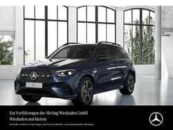 Sodalithblau Gebraucht 2025 Mercedes GLE400 AMG SUV | 92.890 € (Etwas zu teuer)