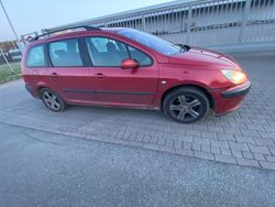 Rot Gebraucht 2002 Peugeot 307 Kombi | 599 € (Guter Preis)