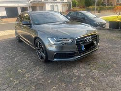 Grau Gebraucht 2012 Audi A6 Kombi | 14.250 € (Teuer)