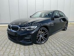 Schwarz metallic Gebraucht 2019 BMW 320 M Sport Limousine | 38.440 € (Teuer)