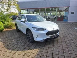 Weiß diamond dust Gebraucht 2023 Honda ZR-V Hybrid SUV | 35.990 € (Guter Preis)