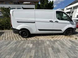 Weiß Gebraucht 2016 Ford Transit Custom Van | 6.500 €
