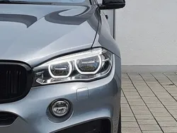 Grau Gebraucht 2018 BMW X6 M Sport SUV | 42.999 € (Etwas zu teuer)