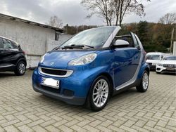 Blau Gebraucht 2009 Smart ForTwo Cabrio Cabrio | 5.299 € (Etwas zu teuer)