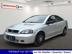 Silber Gebraucht 2001 Opel Astra Coupé | 499 € (Superpreis)