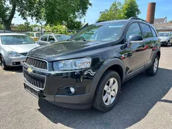 Carbon flash Gebraucht 2012 Chevrolet Captiva LT SUV | 5.490 € (Superpreis)