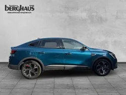 Bleu zanzibar Gebraucht 2021 Renault Arkana R.S. SUV | 19.490 € (Guter Preis)