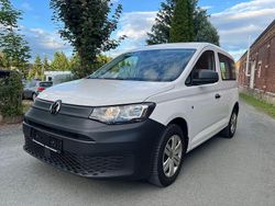 Weiß Gebraucht 2021 VW Caddy Van / Kleinbus | 17.300 € (Superpreis)