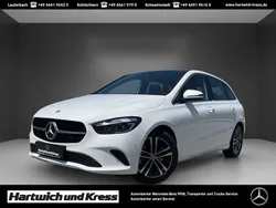 Polarweiss unilack Gebraucht 2024 Mercedes B250 Progressive Van / Kleinbus | 36.390 € (Guter Preis)