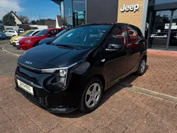 Schwarz Neu 2025 Kia Picanto Edition 7 Kleinwagen | 16.780 € (Fairer Preis)