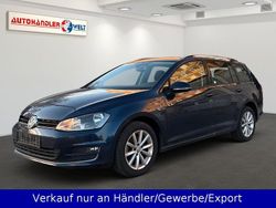 Blau Gebraucht 2015 VW Golf VII Kombi | 10.299 € (Superpreis)