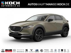 Blau Neu 2025 Mazda CX-30 Homura-Line SUV | 27.850 €