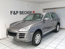 Meteorgraumetallic Gebraucht 2008 Porsche Cayenne S SUV | 20.950 €