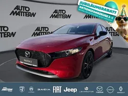 Rot Neu 2024 Mazda 3 Homura-Line Limousine | 26.490 € (Guter Preis)