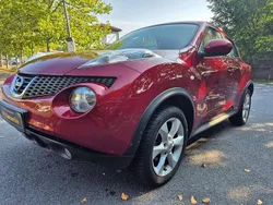 Rot Gebraucht 2011 Nissan Juke SUV | 6.599 € (Fairer Preis)