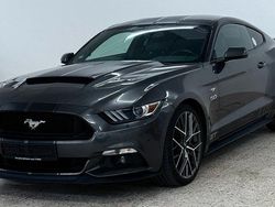 Grau Gebraucht 2017 Ford Mustang | 29.500 € (Guter Preis)