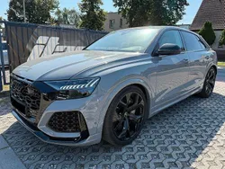 Grau Gebraucht 2022 Audi RS Q8 Exclusive SUV | 113.500 € (Etwas zu teuer)