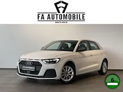 Cortinaweiß Gebraucht 2023 Audi A1 Sportback Advanced Kleinwagen | 22.950 € (Fairer Preis)