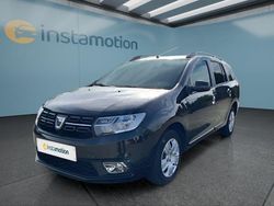 Schwarz Gebraucht 2019 Dacia Logan Limousine | 12.399 € (Teuer)