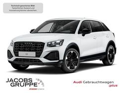 Gletscherweiß metallic Gebraucht 2025 Audi Q2 Advanced Plus SUV | 35.740 € (Teuer)