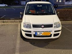 Weiß Gebraucht 2009 Fiat Panda Kleinwagen | 2.000 € (Fairer Preis)