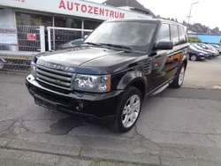 Schwarz Gebraucht 2006 Land Rover Range Rover Sport HSE SUV | 4.950 € (Fairer Preis)